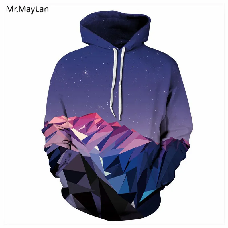 2018 Design Galaxy Space Mountain 3D Print Men/Women Tracksuit Hoodies Pullover Jacket Hat Sweatshirts Big Pocket Boys Coat Tops
2018 Design Galaxy Space Mountain 3D Print Men/Women Tracksuit Hoodies Pullover Jacket Hat Sweatshirts Big Pocket Boys Coat Tops