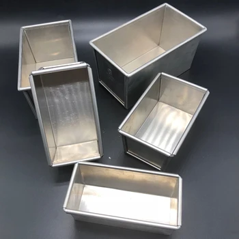 Aluminiun bread baking Dishes Without Coating Unperforated/Perforated Loaf Pan Baking Tray Bakeware Mould
Aluminiun bread baking Dishes Without Coating Unperforated/Perforated Loaf Pan Baking Tray Bakeware Mould