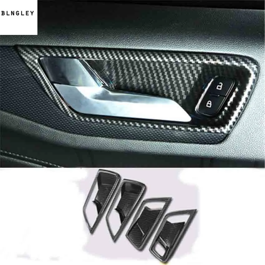 Free shipping 4pcs/lot ABS carbon fiber grain Interior door shake handshandle bowl decoration cover for 2019 Ford FOCUS 4 MK4
Free shipping 4pcs/lot ABS carbon fiber grain Interior door shake handshandle bowl decoration cover for 2019 Ford FOCUS 4 MK4