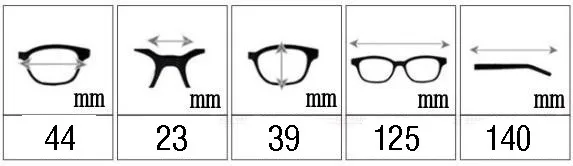 Esnbie Eyeglasses Overview