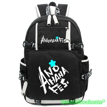 Japanese Anime Anohana Laptop Bags Girls School Bags Backpacks Boys Cartoon Rucksack Students Children Travel Bag Schoolbag
Japanese Anime Anohana Laptop Bags Girls School Bags Backpacks Boys Cartoon Rucksack Students Children Travel Bag Schoolbag