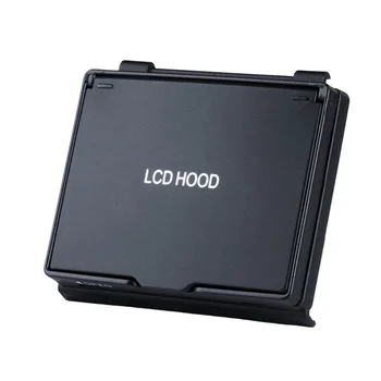 LCD Screen Protector Pop-up sun Shade lcd Hood Shield Cover for Mirrorless Digital CAMERA FOR nikon D750 dslr camera
LCD Screen Protector Pop-up sun Shade lcd Hood Shield Cover for Mirrorless Digital CAMERA FOR nikon D750 dslr camera