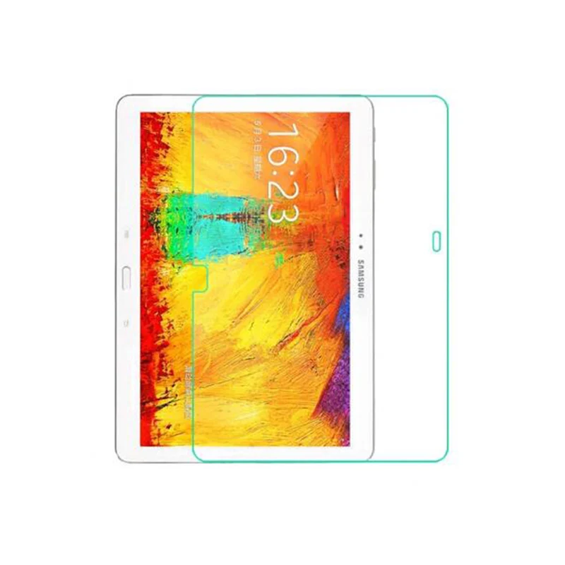 

For Samsung Galaxy Note 10.1 2014 Edition P600 P601 P605 Tempered Glass Screen Protector Explosion proof Protective Film