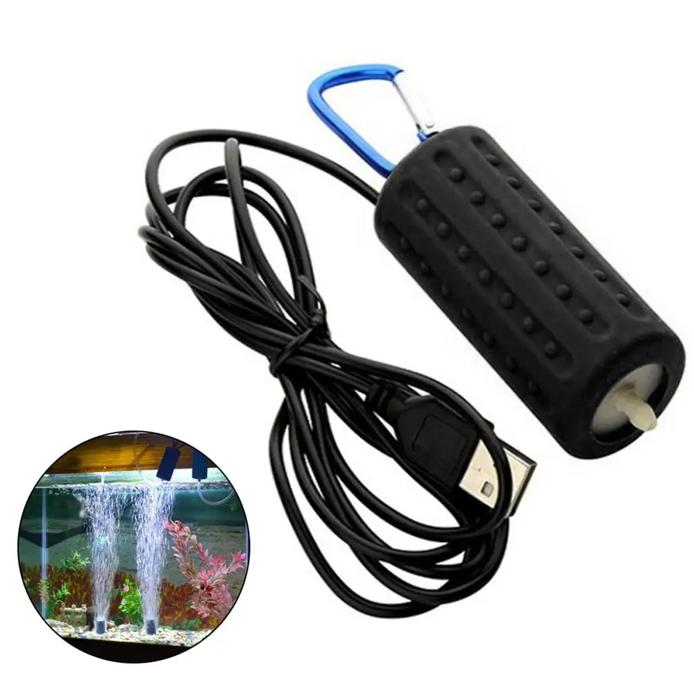 Usb Mini Aeration Pump Air Pump Aquarium Aerator Ultra Quiet Mini Fish Tank Go Fishing Oxygen Aquarium Aeration Pump
Usb Mini Aeration Pump Air Pump Aquarium Aerator Ultra Quiet Mini Fish Tank Go Fishing Oxygen Aquarium Aeration Pump