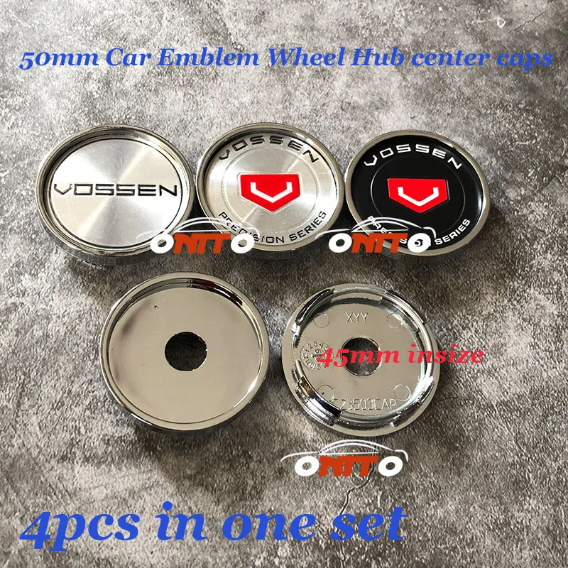 Good quality 4PCS/SET 50mm Car Emblem Rims wheels hub caps For Vossen logo badge label covers Auto accessories
Good quality 4PCS/SET 50mm Car Emblem Rims wheels hub caps For Vossen logo badge label covers Auto accessories