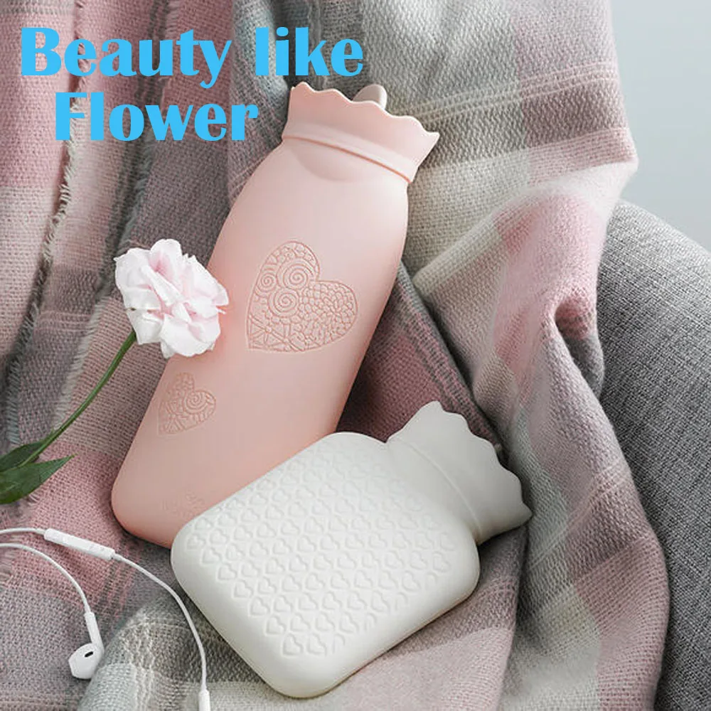 Creative Silicone Microwave Heating Hot Water Bag Portable Winter Warm Water Bottle Pocket Hand Wamer With Cover Gift Box
Creative Silicone Microwave Heating Hot Water Bag Portable Winter Warm Water Bottle Pocket Hand Wamer With Cover Gift Box