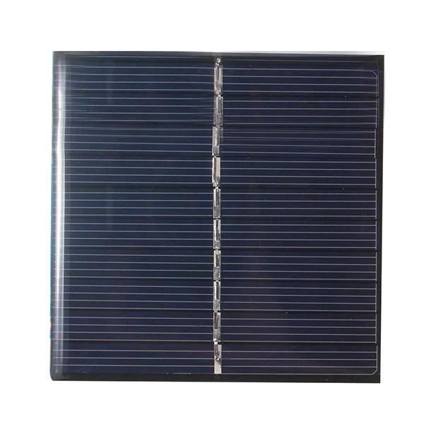 Mini DIY Solar Panel Module System for Cells Phone Charger DIY Type:5V 0.8W 160MA 80X80mm
Mini DIY Solar Panel Module System for Cells Phone Charger DIY Type:5V 0.8W 160MA 80X80mm
