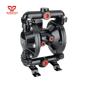 Air Operated Diaphragm Pump 35L/Min Two Way Pneumatic Ink Diaphragm Pump For Corrosive Liquid BML-15
Air Operated Diaphragm Pump 35L/Min Two Way Pneumatic Ink Diaphragm Pump For Corrosive Liquid BML-15