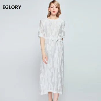 Top Quality Dress New 2019 Spring Summer Plus Size Dress Women Allover Flower Pattern Half Sleeve Straight Loose White Red Dress
Top Quality Dress New 2019 Spring Summer Plus Size Dress Women Allover Flower Pattern Half Sleeve Straight Loose White Red Dress