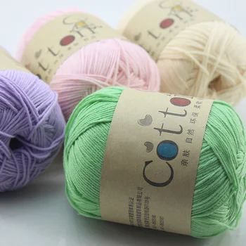 100% Cotton baby yarn for knitting baby sweaters shoes hats yarn,10 pcs/lot, 500g, Free Shipping
100% Cotton baby yarn for knitting baby sweaters shoes hats yarn,10 pcs/lot, 500g, Free Shipping
