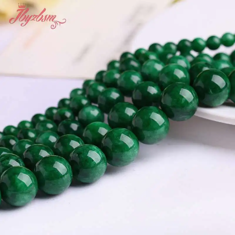 6,8,10,12,14mm Round Candy Dark Green Smooth Jades Stone Beads Strand 15" For Necklace Bracelets Jewelry Making,Free Shipping
6,8,10,12,14mm Round Candy Dark Green Smooth Jades Stone Beads Strand 15" For Necklace Bracelets Jewelry Making,Free Shipping