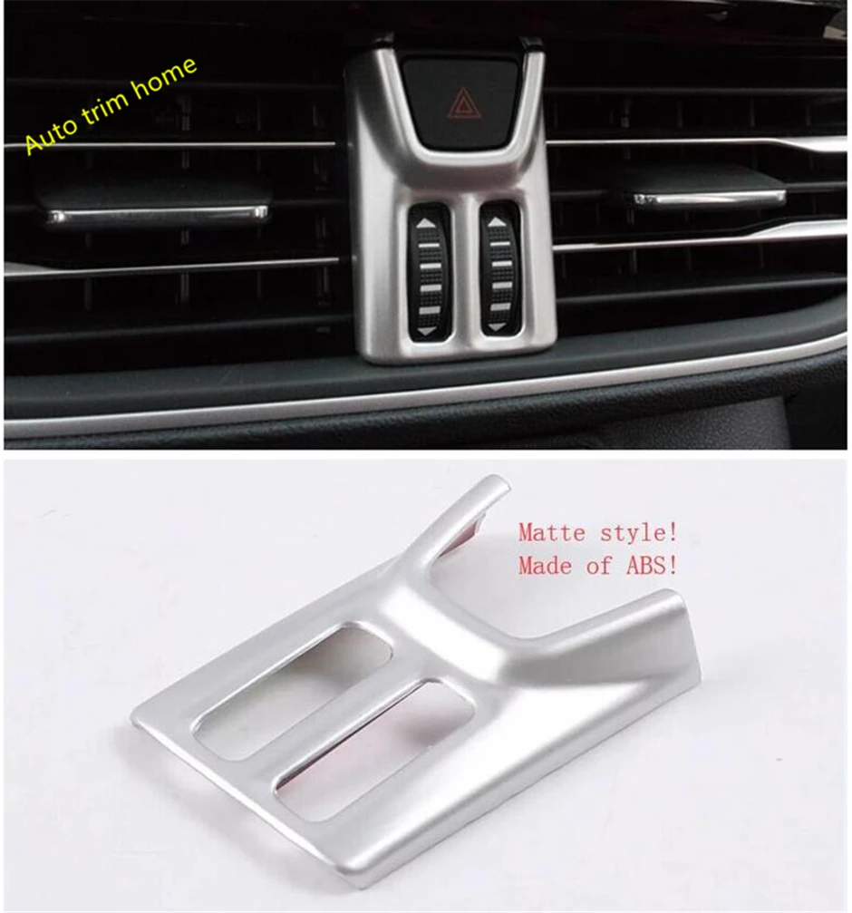 Lapetus Danger Alert Warning Lights Lamps Button Molding Garnish Cover Trim ABS Matte Carbon Fiber Style Fit For Ford Focus 2019
Lapetus Danger Alert Warning Lights Lamps Button Molding Garnish Cover Trim ABS Matte Carbon Fiber Style Fit For Ford Focus 2019