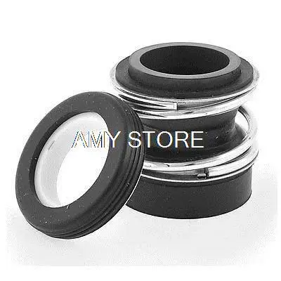 MG12/MB2-12/14/16/18/20/22/24/25/28/30/32/35/38/40/43/45/50/53/55/60/65 ID Metal Spiral Spring Mechanical Seal for Water Pump
MG12/MB2-12/14/16/18/20/22/24/25/28/30/32/35/38/40/43/45/50/53/55/60/65 ID Metal Spiral Spring Mechanical Seal for Water Pump