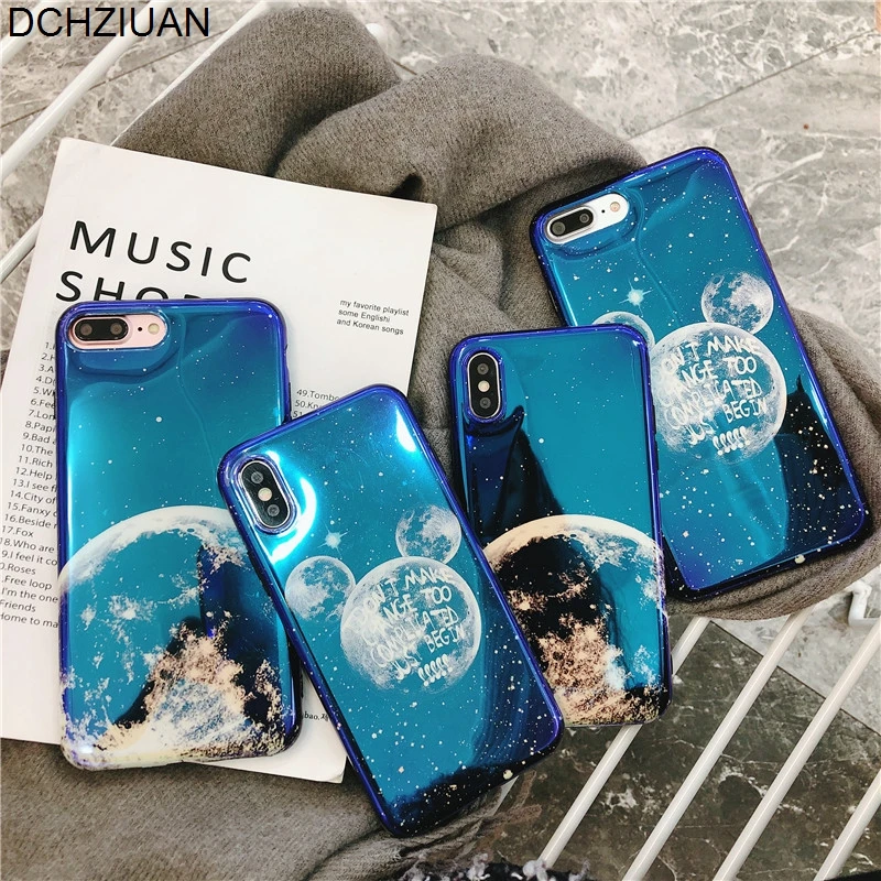 DCHZIUAN Case For iPhone XS MAX XR X 7 7plus 6 6s 8 Plus Cute Cartoon Planet Moon Phone Case Blu-ray Silicone Cover
DCHZIUAN Case For iPhone XS MAX XR X 7 7plus 6 6s 8 Plus Cute Cartoon Planet Moon Phone Case Blu-ray Silicone Cover