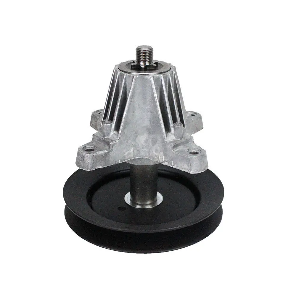 Mower Deck Spindle WITH PULLY MTD FITS lawn mower Troy Bilt Cub Cadet 918-04822A 918-04822B
Mower Deck Spindle WITH PULLY MTD FITS lawn mower Troy Bilt Cub Cadet 918-04822A 918-04822B