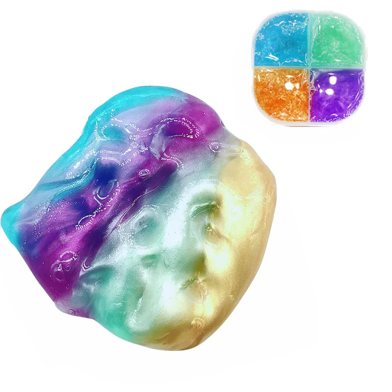 slow rising squishy Crystal pearlescent foaming color matching non-mixing pearl tent mud giant squishy ,squishies toy squeeze
slow rising squishy Crystal pearlescent foaming color matching non-mixing pearl tent mud giant squishy ,squishies toy squeeze