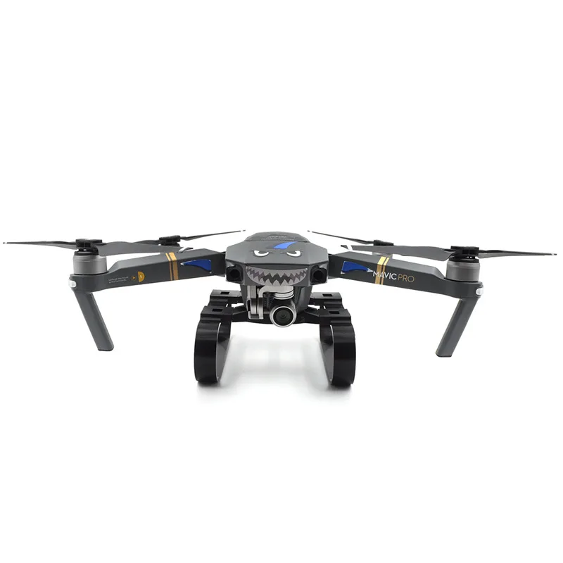 3D Print GPS tracker mounting bracket for mavic pro landing tripod for DJI mavic pro drone repair Accessories
3D Print GPS tracker mounting bracket for mavic pro landing tripod for DJI mavic pro drone repair Accessories