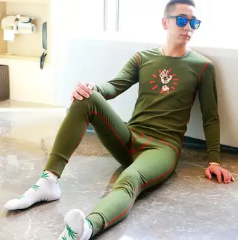 Fashion high quality cotton men's long johns thermal underwear six colors warm breathable men underwear new winter collection
Fashion high quality cotton men's long johns thermal underwear six colors warm breathable men underwear new winter collection