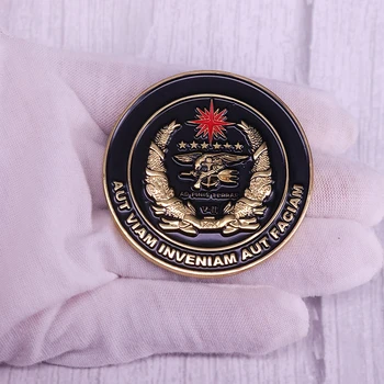 Navy Seal Team VI Special Operations Central Intelligence Agency Clandestine Service Challenge Coin
Navy Seal Team VI Special Operations Central Intelligence Agency Clandestine Service Challenge Coin