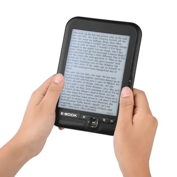 8GB 6inch E-BOOK Reader Blue Cover Non-Touch Screen E-Ink E-reader 800x600 Resolution 300DPI 600*800 Support 29 languages
8GB 6inch E-BOOK Reader Blue Cover Non-Touch Screen E-Ink E-reader 800x600 Resolution 300DPI 600*800 Support 29 languages