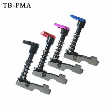 FMA New CNC Machine Double Side (left & Right Hand) Magazine Release Catch for M4/M16 Series AEG Free Shipping
FMA New CNC Machine Double Side (left & Right Hand) Magazine Release Catch for M4/M16 Series AEG Free Shipping