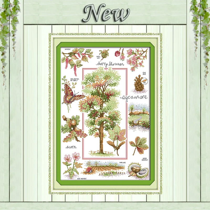Botanical garden scenery diy painting counted print on canvas DMC 11CT 14CT kits chinese Cross Stitch embroidery needlework Sets
Botanical garden scenery diy painting counted print on canvas DMC 11CT 14CT kits chinese Cross Stitch embroidery needlework Sets
