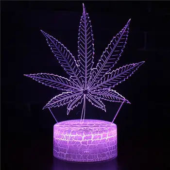 Maple Leaf 3d Visual Illusion Lamps Transparent Acrylic Night Light Led 7 Color Changing Touch Table Kids Lava 3d Light Fixtures
Maple Leaf 3d Visual Illusion Lamps Transparent Acrylic Night Light Led 7 Color Changing Touch Table Kids Lava 3d Light Fixtures