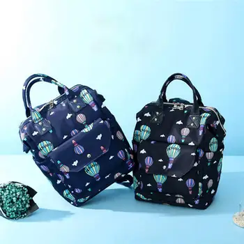 2019 Mummy Storage Bag For Baby Stuff Collection Multi-functional Printed Backpack Large Capacity Fashionable Mommy Bag C21%
2019 Mummy Storage Bag For Baby Stuff Collection Multi-functional Printed Backpack Large Capacity Fashionable Mommy Bag C21%