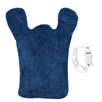 Flannel Relief Wrap Neck Massage Shoulder Back Muscles Pain Relief Pad Extra-Long Massaging Heat Wrap Household Body Massager
Flannel Relief Wrap Neck Massage Shoulder Back Muscles Pain Relief Pad Extra-Long Massaging Heat Wrap Household Body Massager