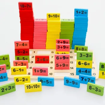 New Sale 1 Set Colourful Montessori Educational Toy Wooden Math Toys for Children Game Funny Gifts Kids Preschool Wooden Toy
New Sale 1 Set Colourful Montessori Educational Toy Wooden Math Toys for Children Game Funny Gifts Kids Preschool Wooden Toy