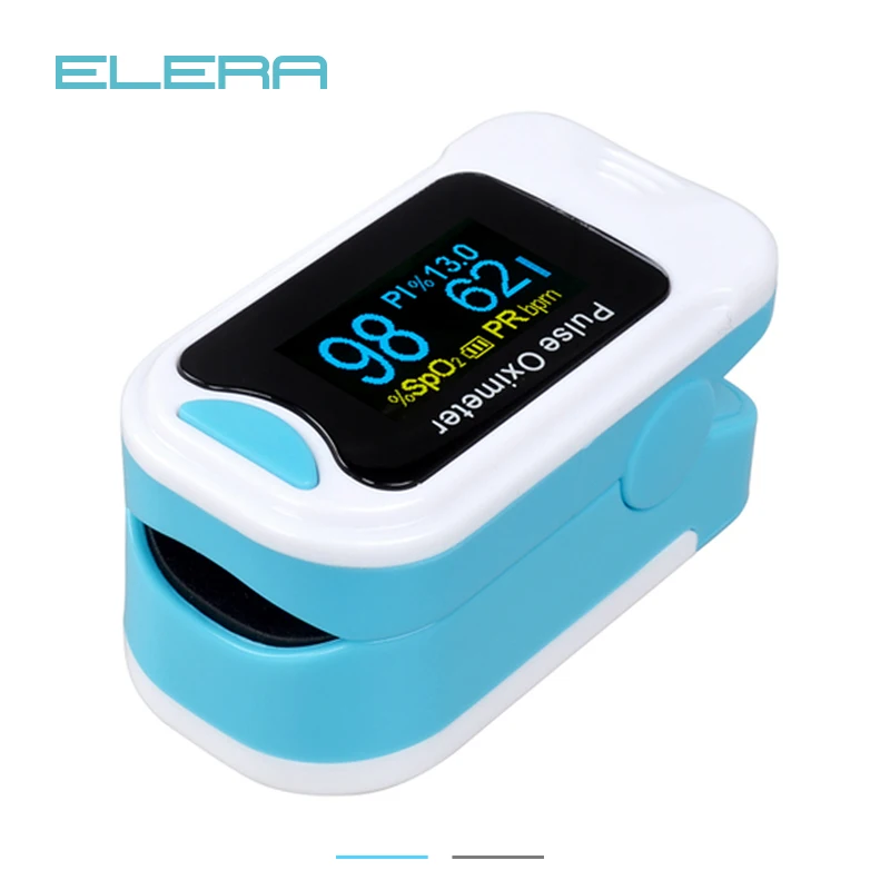 ELERA New Alarming Portable finger Pulse Oximeter SPO2 PR Pulse Oximeter a Finger Pulsioximetro Oximetro de Dedo
ELERA New Alarming Portable finger Pulse Oximeter SPO2 PR Pulse Oximeter a Finger Pulsioximetro Oximetro de Dedo