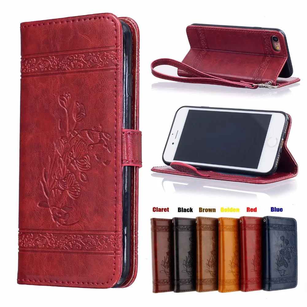 Leather Flip Phone Cases For iPhone X 8 Plus 6 6S 7 Plus 5 5C 5S SE Samsung Galaxy S5 S6 Edge S7 Edge S8 S8 Plus Card Phone Bags
Leather Flip Phone Cases For iPhone X 8 Plus 6 6S 7 Plus 5 5C 5S SE Samsung Galaxy S5 S6 Edge S7 Edge S8 S8 Plus Card Phone Bags
