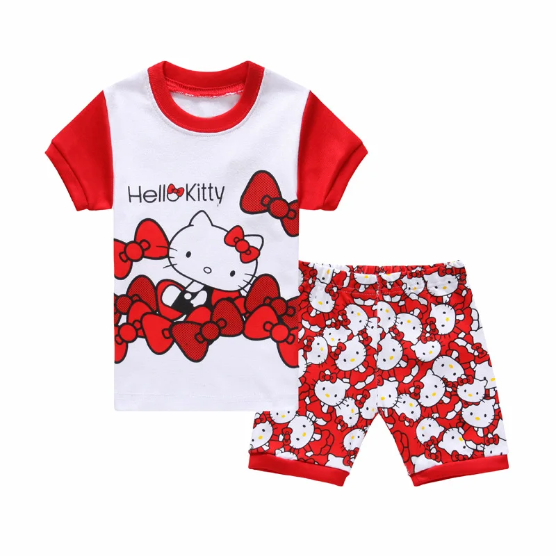 2019 Paul cat Octopus Kids Clothes Baby Boys grils short Sleeve Cotton Pajamas PJS Childrens Sleepwear Pyjamas Pijamas Sets
2019 Paul cat Octopus Kids Clothes Baby Boys grils short Sleeve Cotton Pajamas PJS Childrens Sleepwear Pyjamas Pijamas Sets