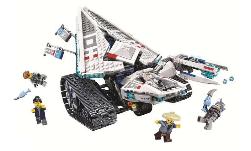 10726 977Pcs Legoings Ninja Movie Ice Tank Battle Machine Mech Walker Building Block Brick Toys Children Gifts 70616
10726 977Pcs Legoings Ninja Movie Ice Tank Battle Machine Mech Walker Building Block Brick Toys Children Gifts 70616