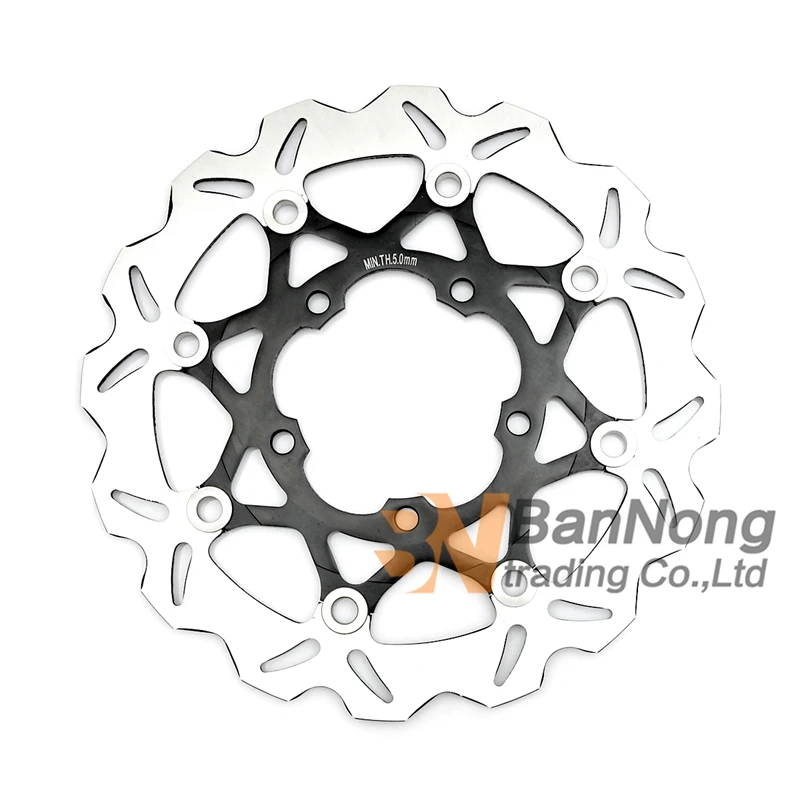 Free shipping Motorcycle Flower Front Brake Disc Rotor For Suzuki GSXR600 GSXR750 GSXR1000 2005-2007 K5 K6 K7
Free shipping Motorcycle Flower Front Brake Disc Rotor For Suzuki GSXR600 GSXR750 GSXR1000 2005-2007 K5 K6 K7