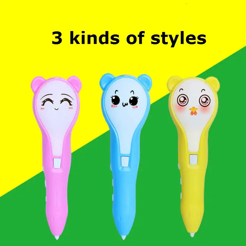 Low-temperature Charging Creative Pen 3Doodler 3D Paint Pen 3D Printing Pen Children's Creative Gifts to Children's Gifts 
Low-temperature Charging Creative Pen 3Doodler 3D Paint Pen 3D Printing Pen Children's Creative Gifts to Children's Gifts