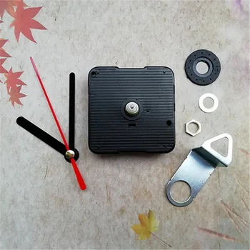 50PCS 13MM Shaft Quartz Clock Sweep Quiet Clock Mechanism Repair Kit +Hour Minute Second Hands
50PCS 13MM Shaft Quartz Clock Sweep Quiet Clock Mechanism Repair Kit +Hour Minute Second Hands