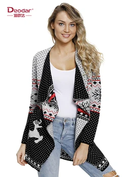 Deodar 2018 Autumn New Wild Loose Long Knitwear Cardigan Women Sweater Coat Long Sleeve Coat Tide Winter cardigan women sweater
Deodar 2018 Autumn New Wild Loose Long Knitwear Cardigan Women Sweater Coat Long Sleeve Coat Tide Winter cardigan women sweater