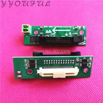 4pcs free shipping Large format printer Allwin Human Inwear Design BYHX KM512 exchange board Vb1.4 for Konica head transfer card
4pcs free shipping Large format printer Allwin Human Inwear Design BYHX KM512 exchange board Vb1.4 for Konica head transfer card