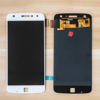 Sinbeda No Dead Pixels 5.2'' LCD For Motorola Moto Z Play XT1635 LCD Display Touch Screen Digitizer Assembly For Moto Z Play LCD
Sinbeda No Dead Pixels 5.2'' LCD For Motorola Moto Z Play XT1635 LCD Display Touch Screen Digitizer Assembly For Moto Z Play LCD