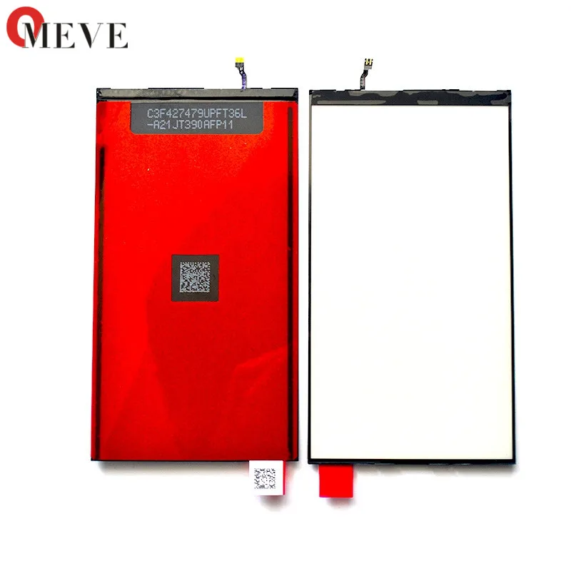 50PCS/lot New Replacement LCD Display Complete Backlight Film For iPhone 6 6 plus 4.7" 5.5'' High Quality back light film
50PCS/lot New Replacement LCD Display Complete Backlight Film For iPhone 6 6 plus 4.7" 5.5'' High Quality back light film