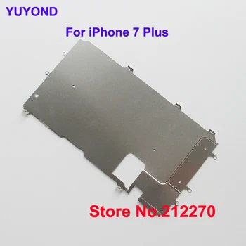 YUYOND Original New LCD Plate Metal Backplate Shield Replacement For iPhone 7 Plus 5.5" 50pcs/lot Wholesale
YUYOND Original New LCD Plate Metal Backplate Shield Replacement For iPhone 7 Plus 5.5" 50pcs/lot Wholesale