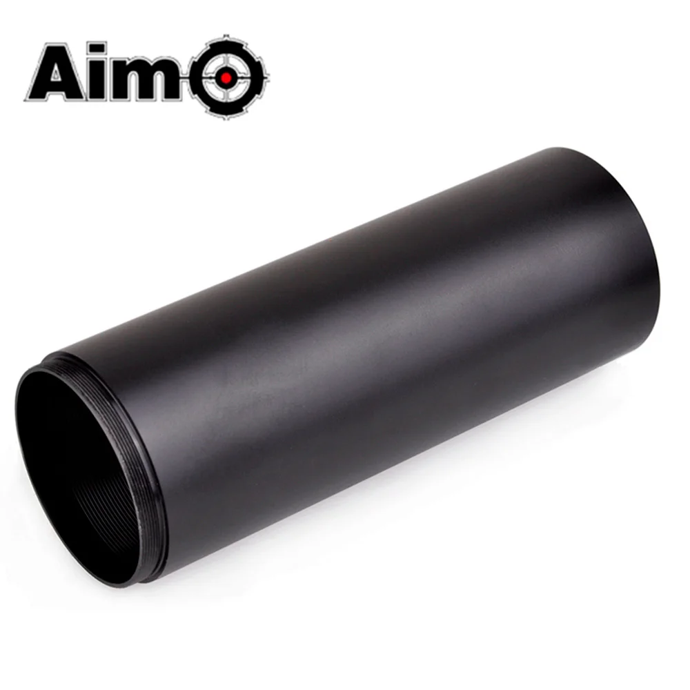 AIM-O Tactical Riflescopes Extender Long Version for 3.5-10×40E-SF Green/Red Dot Airsoft Scope Accessories AO5325 Hunting Optics
AIM-O Tactical Riflescopes Extender Long Version for 3.5-10×40E-SF Green/Red Dot Airsoft Scope Accessories AO5325 Hunting Optics
