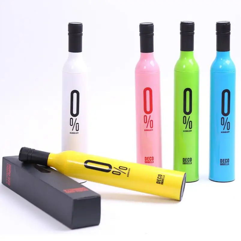 High Quality Creative Design Personalized Clear Rain Umbrellas! Cool Wine Bottle Umbrella 41 color LX1495
High Quality Creative Design Personalized Clear Rain Umbrellas! Cool Wine Bottle Umbrella 41 color LX1495