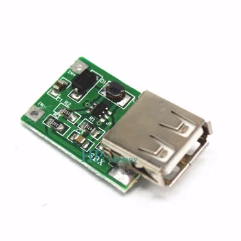 100PCS 0.9V~5V to 5V 600MA USB Output charger step up Power Module Mini DC-DC Boost Converter
100PCS 0.9V~5V to 5V 600MA USB Output charger step up Power Module Mini DC-DC Boost Converter