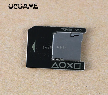 OCGAME 3pcs/lot For PSVita game card to micro SD/TF card adapter SD2Vita V2.0 for PS Vita 1000 2000
OCGAME 3pcs/lot For PSVita game card to micro SD/TF card adapter SD2Vita V2.0 for PS Vita 1000 2000