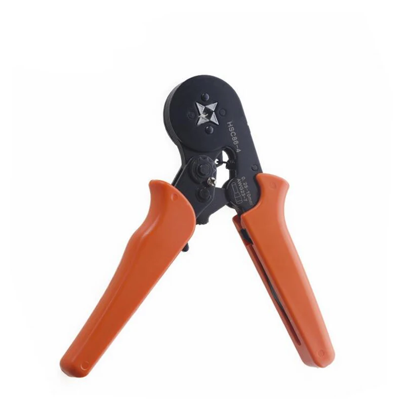 0.25-10mm2 Self-adjusting Crimping Plier Wire Cable End Sleeves Ferrules Cutters Cutting Pliers Multi Hand Tools (3)