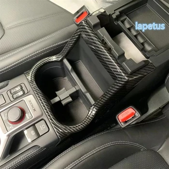 Lapetus Front Central Water Cup Holder Decoration Frame Cover Trim ABS Fit For Subaru Forester 2019 2020 ABS Matte Carbon Fiber
Lapetus Front Central Water Cup Holder Decoration Frame Cover Trim ABS Fit For Subaru Forester 2019 2020 ABS Matte Carbon Fiber