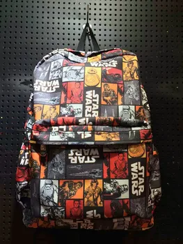 Star Wars Colorful Fashion Backpacks Rucksacks Cartoon School Backpack Casual student Bags travel Knapsack Unisex New
Star Wars Colorful Fashion Backpacks Rucksacks Cartoon School Backpack Casual student Bags travel Knapsack Unisex New