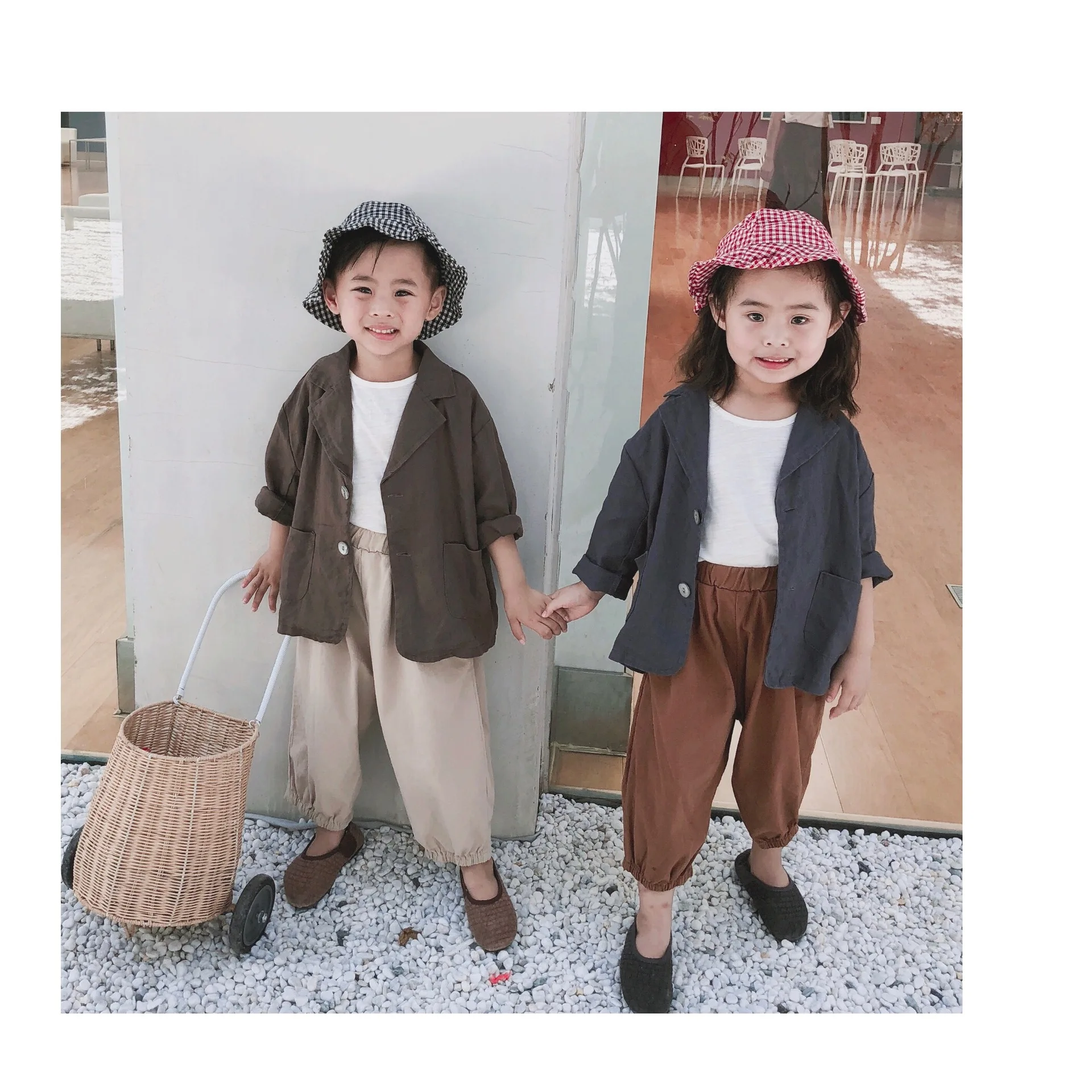 2019 Spring Toddler Kids Girls Boys Linen Coat Fashion Casual Childern Clothings
2019 Spring Toddler Kids Girls Boys Linen Coat Fashion Casual Childern Clothings